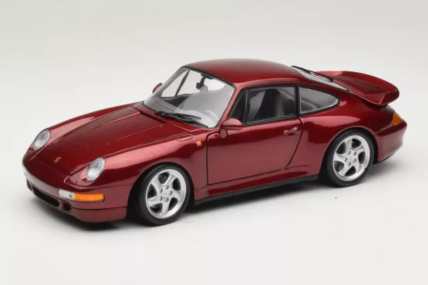 UT Models Porsche 911 993 Turbo 1995 1:18 180066070